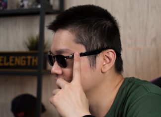 Review – Vue Lite smart glasses: Tech in your glasses frame Vue Lite