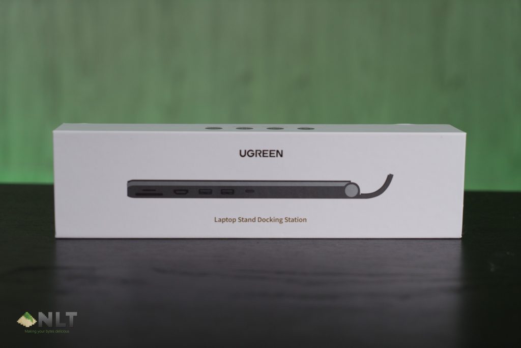 First Look: UGREEN X-Kit Laptop Docking Station 1