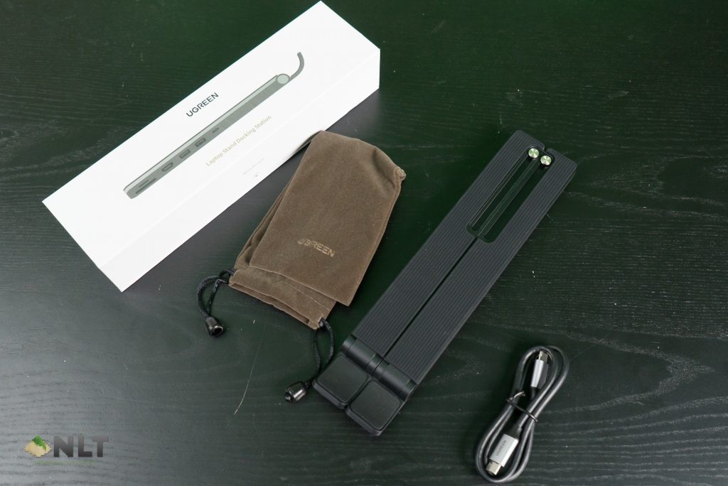 First Look: UGREEN X-Kit Laptop Docking Station 2