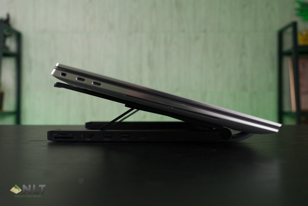 First Look: UGREEN X-Kit Laptop Docking Station 13