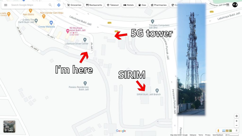 5G Malaysia