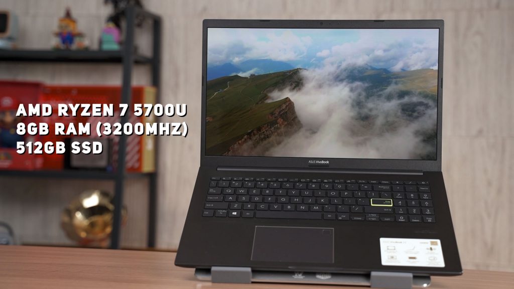 ASUS Vivobook 15 OLED M513