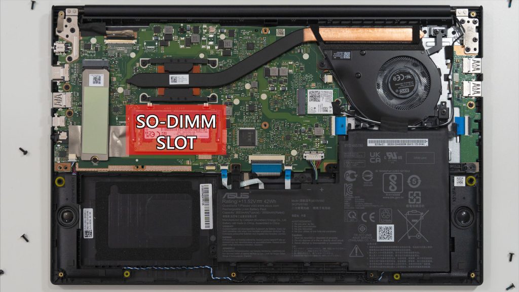 ASUS Vivobook 15 OLED M513