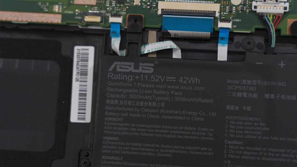 ASUS Vivobook 15 OLED M513