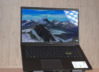 ASUS Vivobook 15 OLED M513