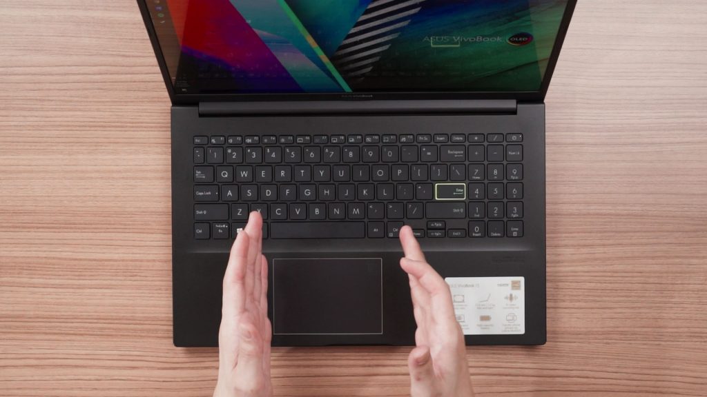 ASUS Vivobook 15 OLED M513