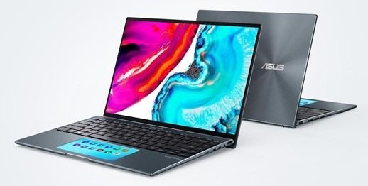 ASUS Zenbook 14X OLED