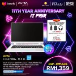 Avita - 01_ESSENTIAL 14-HD White