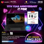 Avita - 01_LIBER V14 Black