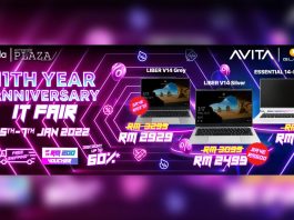New AVITA laptops of affordability and performance are here to start off your digital life of 2022 Avita-01_LIBER-V14-Black1-header