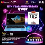 Avita - 01_LIBER V14 Blue
