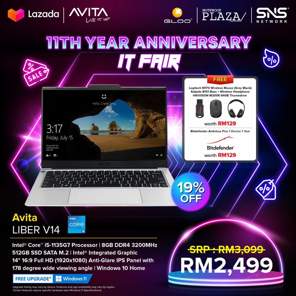 Avita - 01_LIBER V14 Silver
