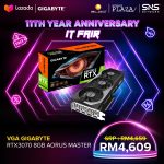 Start off 2022 with a brand new gaming desktop from JOI Gaming, powered by GIGABYTE 2