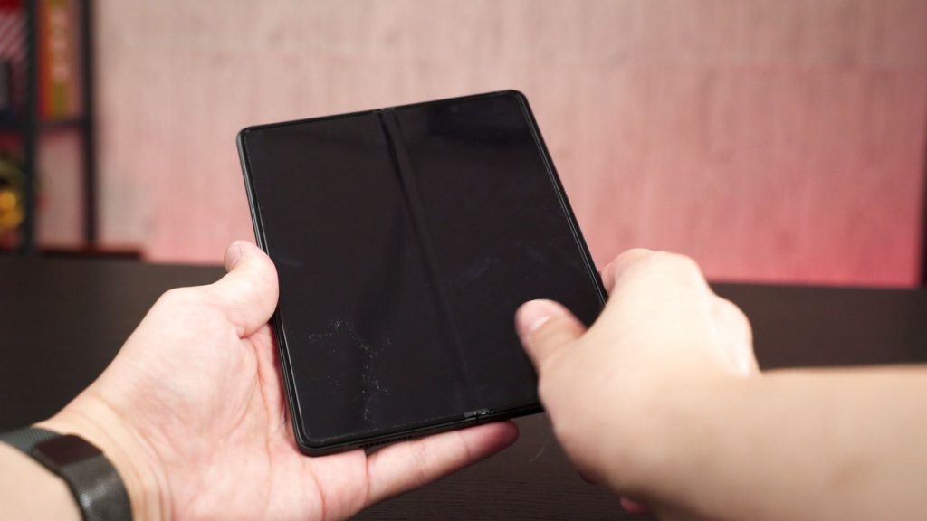 Samsung Galaxy Z Fold3