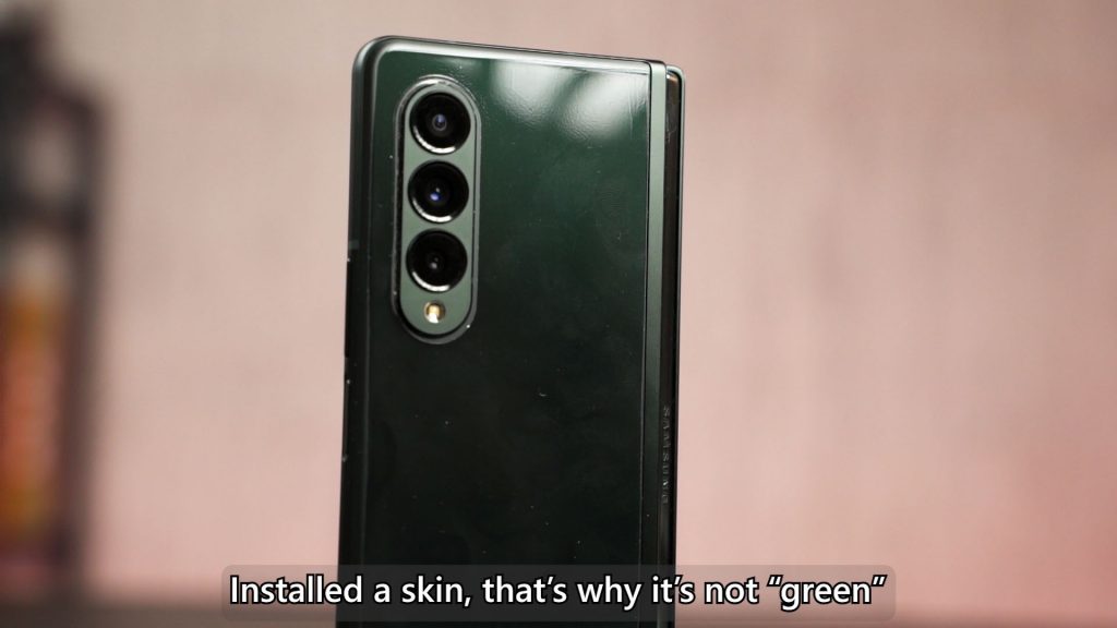 Samsung Galaxy Z Fold3