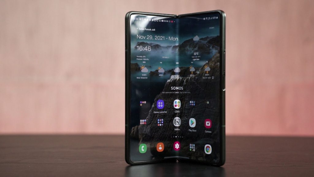 Samsung Galaxy Z Fold3