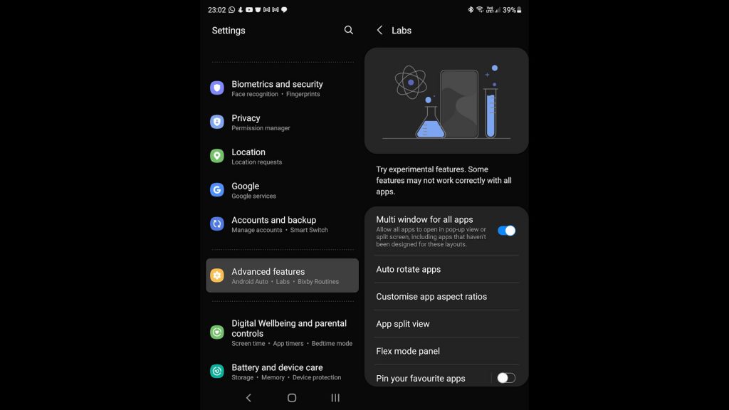 Samsung Galaxy Z Fold3