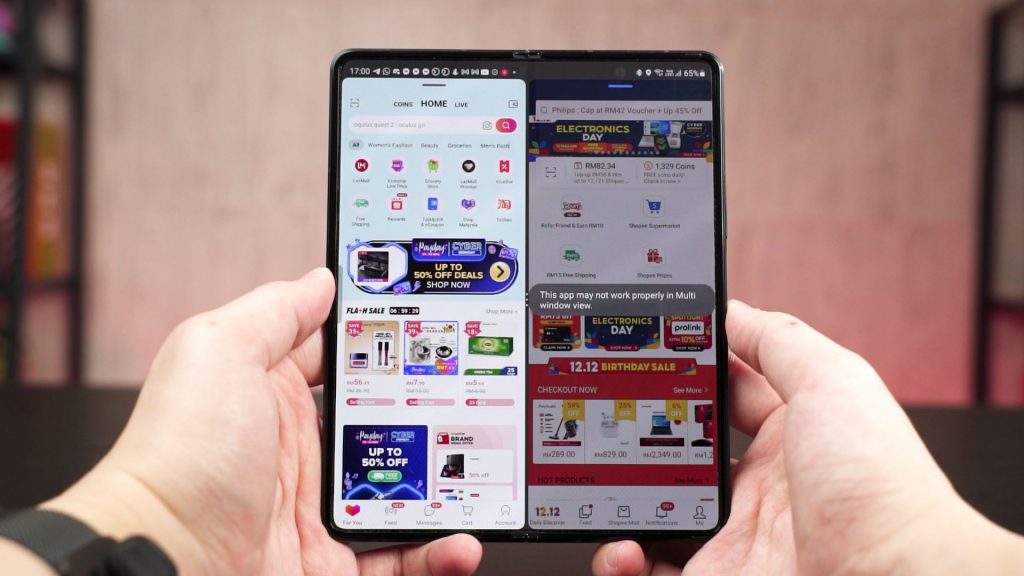 Samsung Galaxy Z Fold3