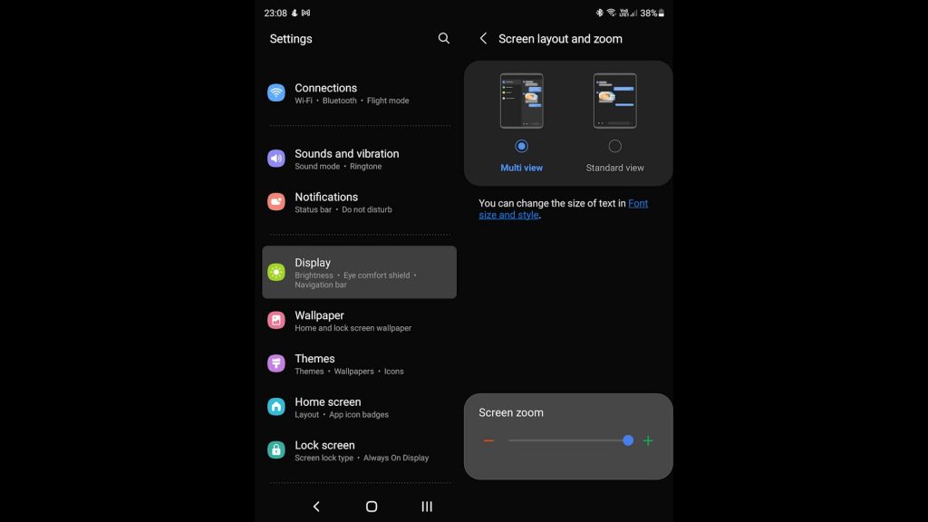 Samsung Galaxy Z Fold3