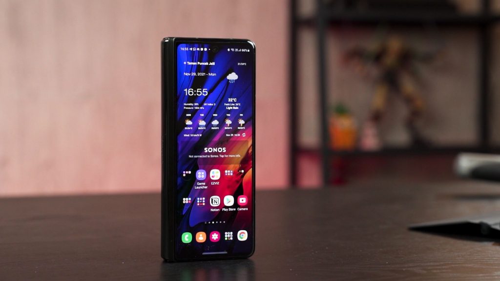 Samsung Galaxy Z Fold3