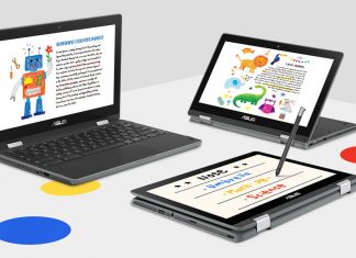 Why getting the ASUS Chromebook CR1 is suitable for your child’s school needs ASUS Chromebook CR1 header
