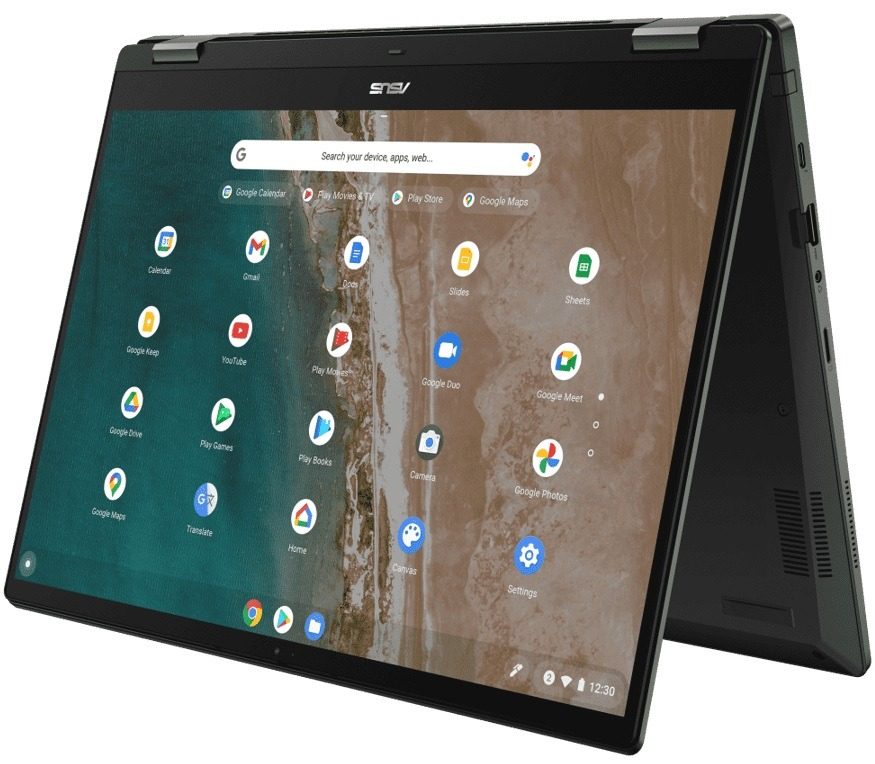 ASUS Chromebook CX5 2022
