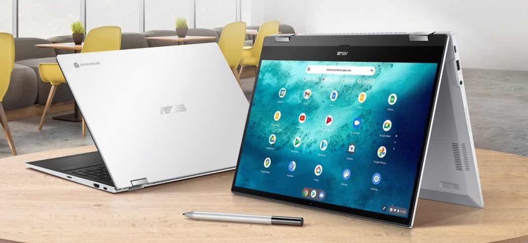 ASUS Chromebook CX5 Featured ASUS Chromebook CX5 Featured