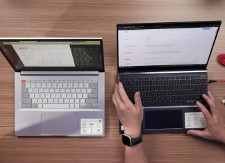 ASUS Vivobook Pro 14X N7400P vs ASUS Zenbook 14X UX5400E