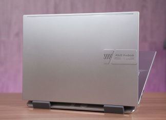 ASUS Vivobook Pro 14X OLED N7400P