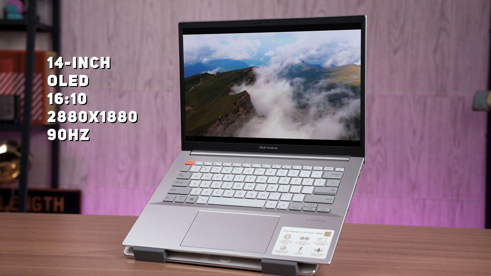Review - ASUS Vivobook Pro 14X OLED N7400P: I like this laptop