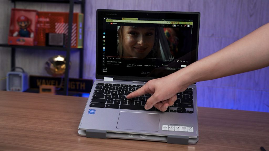 Acer Chromebook Spin 311