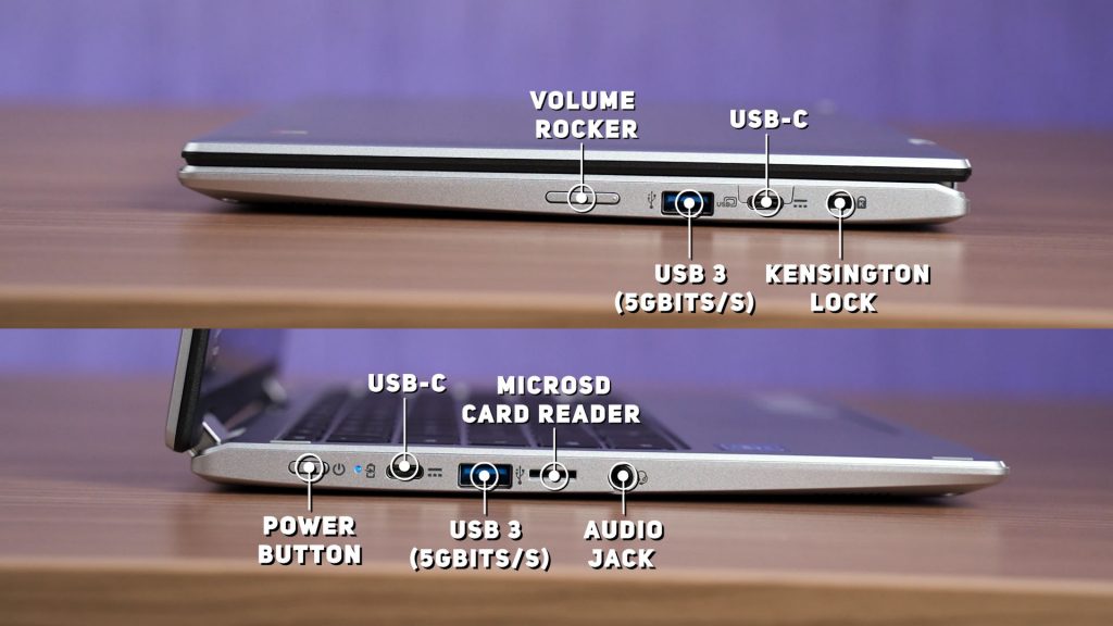 Acer Chromebook Spin 311