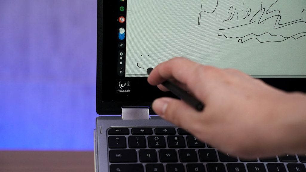 Acer Chromebook Spin 311