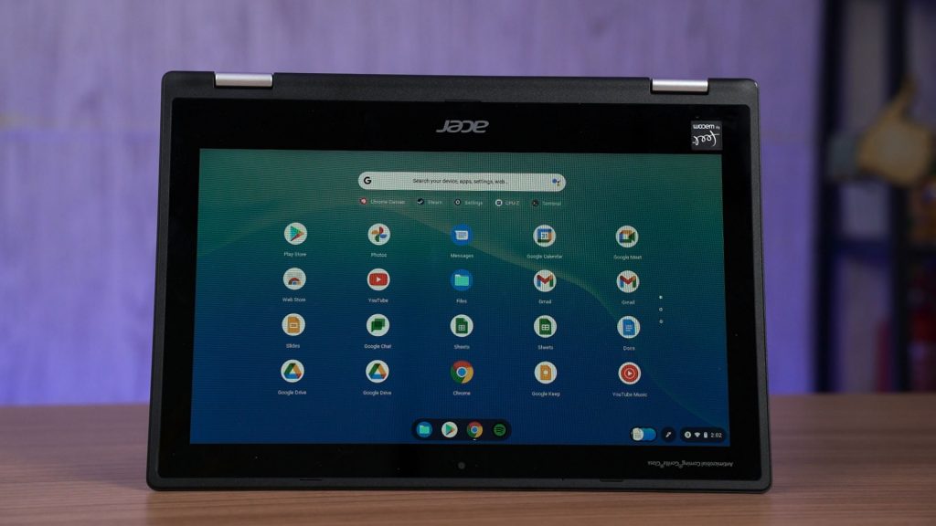 Acer Chromebook Spin 311