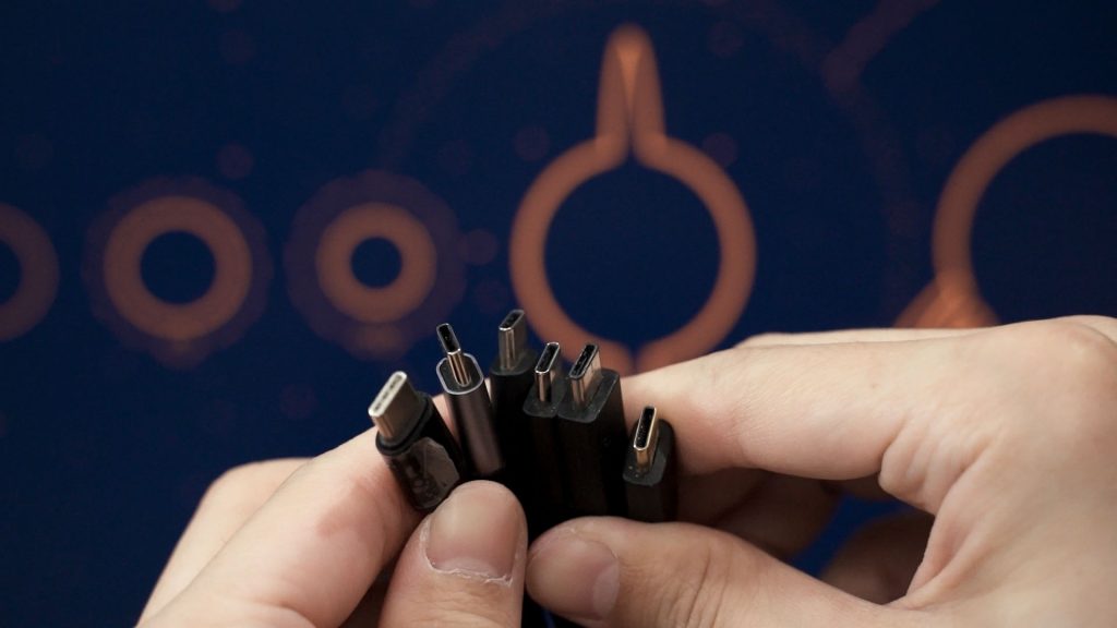 Chargers are complicated