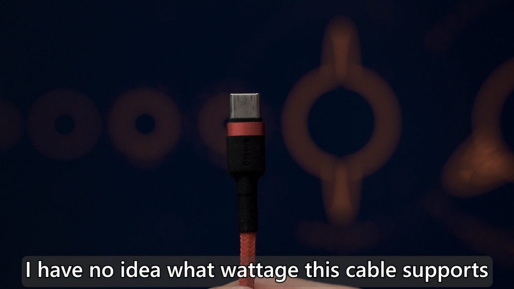Chargers are complicated