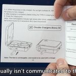 Chargers are complicated