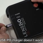 Chargers are complicated