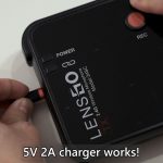 Chargers are complicated