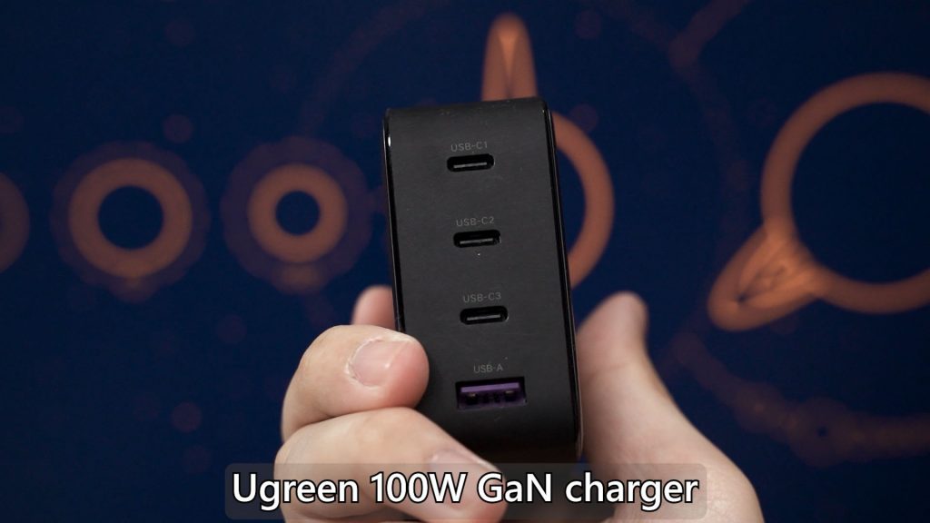 Chargers are complicated