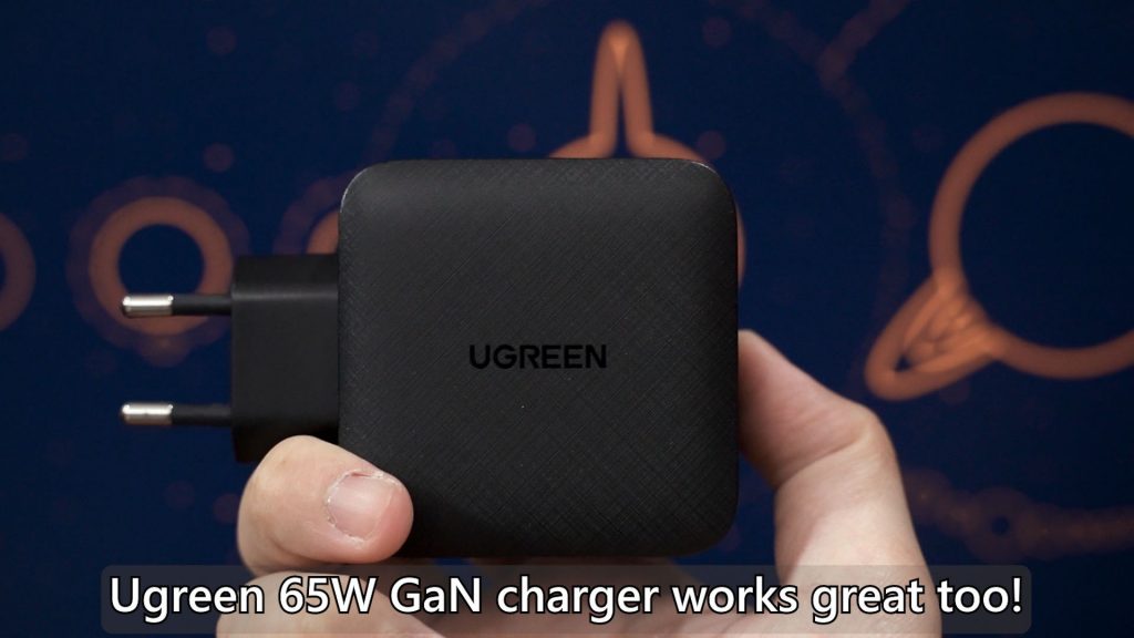 Chargers are complicated