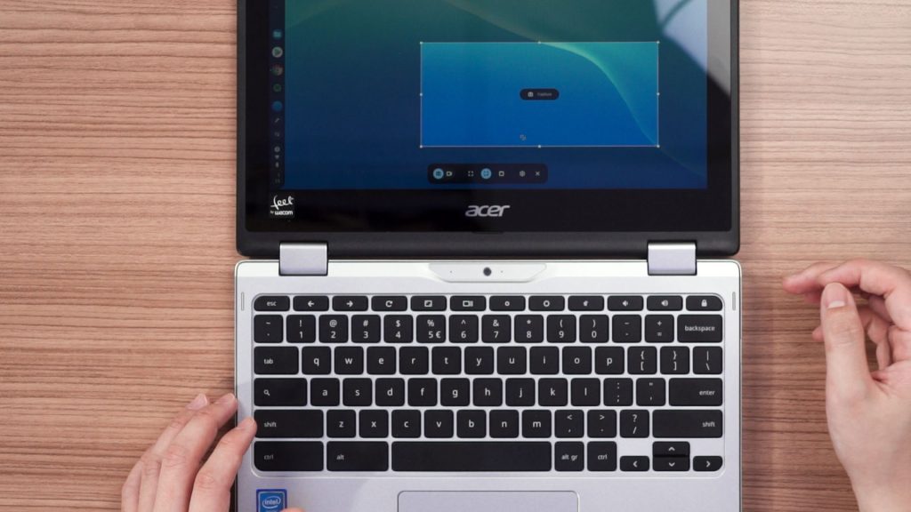 Acer Chromebook Spin 311