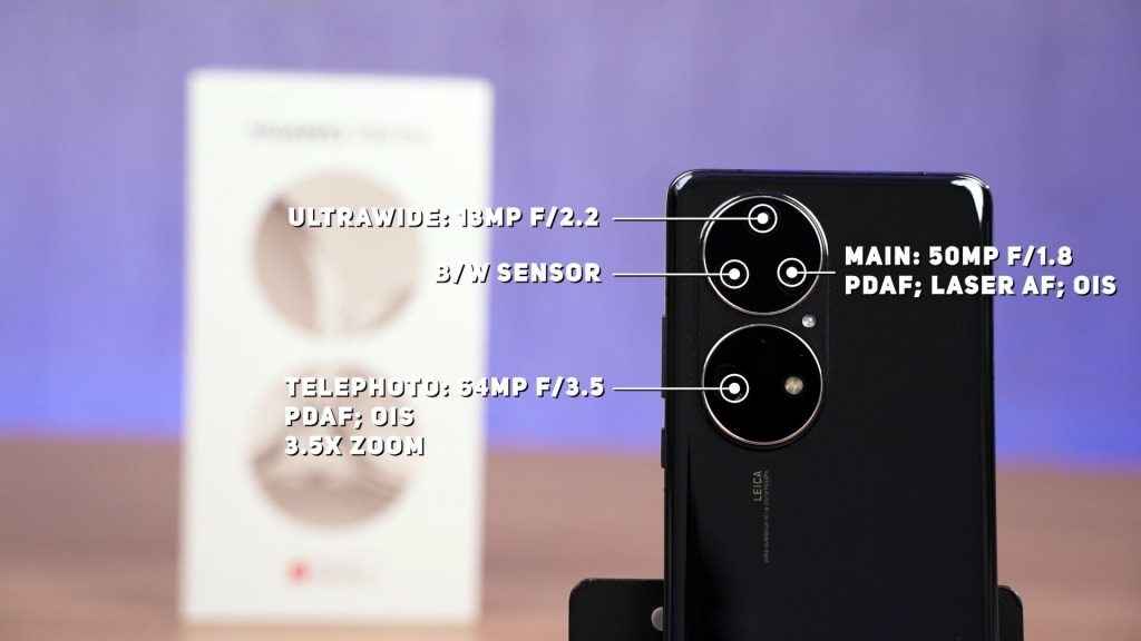 Huawei P50 Pro