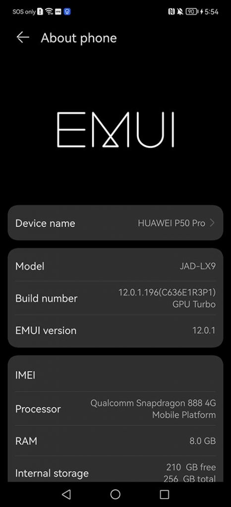 Review - Huawei P50 Pro: Is this what we've been waiting for? 1