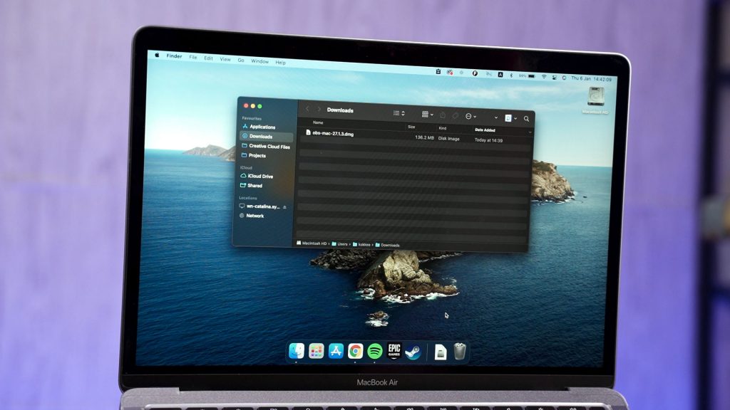 M1 Apple MacBook Air