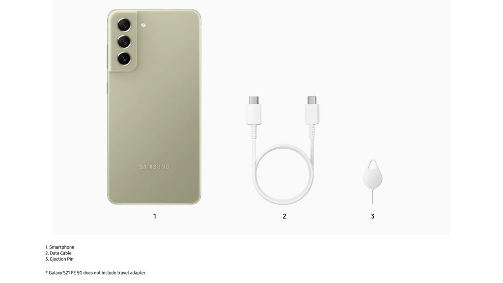 Samsung Galaxy S21 FE
