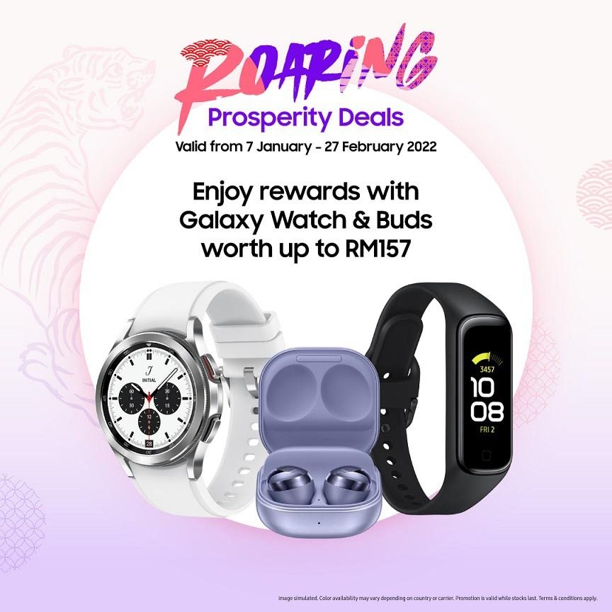 Samsung Roaring Prosperity Deals 1