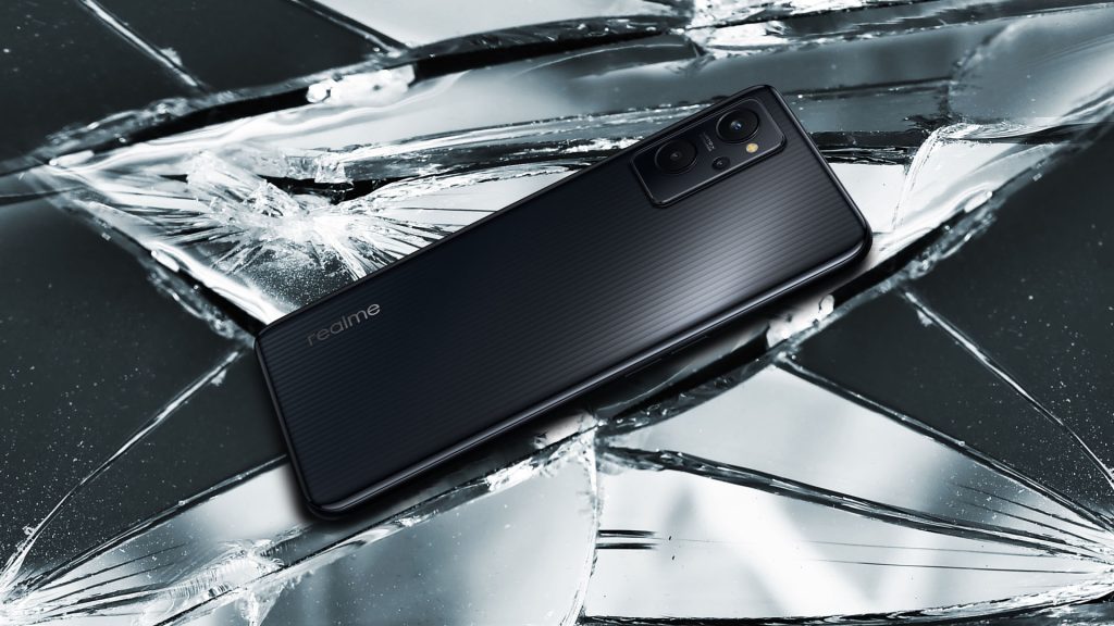 realme 9i Prism Black