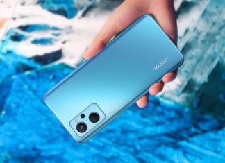 The realme 9i redefines budget gaming phone under RM1,000 realme 9i Prism Blue