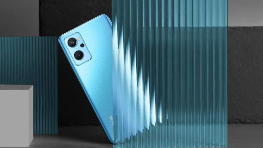 realme 9i Prism Blue